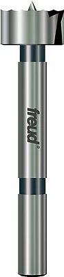 7/8 In. X 3-1/2 In. Precision Shear Forstner Drill Bit Pb-006