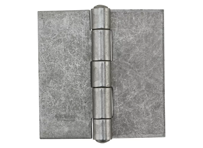 3-1/2 In. Tight Surface Pin Weldable Door Hinge