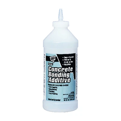 Dap 02131 Bondex Concrete Bonding Additive, Liquid, 1 Qt.