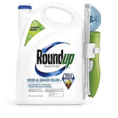 Weed & Grass Killer, Sure Shot Wand, 1.33-Gal. Ready-to-Use