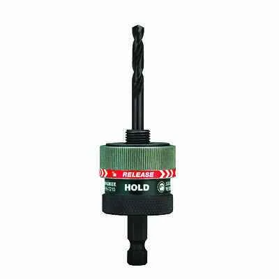 3/8 In. Twist-release Quick Change Hole Saw Arbor Model 49-56-7210