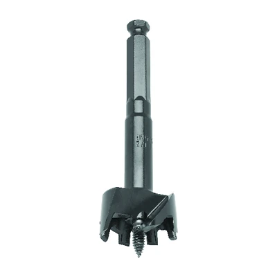 Self Feed Drill Bit, 1-1/4 In.