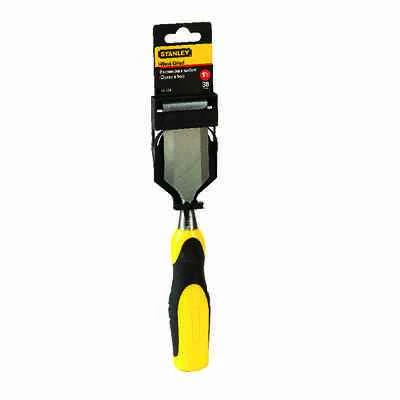 Stanley 16-324 Bi-Material Chisel, 1-1/2 In. Tip, 9-1/4 In. OAL
