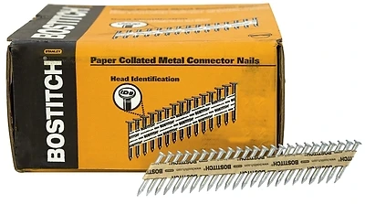 Bostitch PT-MC14815G-1M Connector Nails, 1-1/2 In., 16 Gauge, 1,000-Ct.