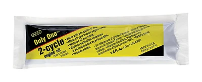 2-cycle Engine Oil 1.8 Oz. Pack Of 48, Model 40092