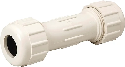 B&K 160-204 CPVC Compression Repair Coupling, 3/4 In.
