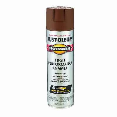 Rust-Oleum Professional 7569838 Spray Primer, Red, 15 oz