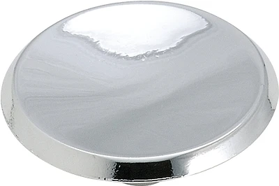 Amerock BP341326 Everyday Heritage Cabinet Knob, Polished Chrome, 1-1/2 In.