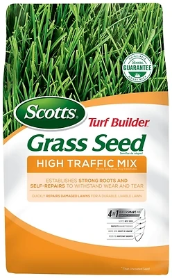 Turf Builder High Traffic Mix Sun/shade Grass Seed 7 Lb - 18277
