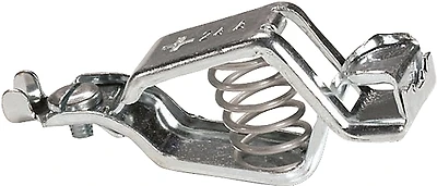 Gardner Bender 14-550 Battery Charging Clips, Steel Contact, 50A