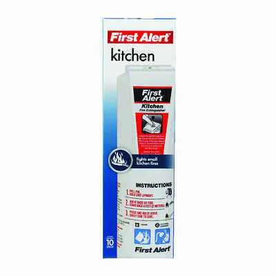 Kitchen Fire Extinguisher, 5-B:C