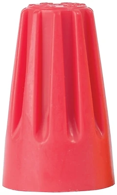 Gardner Bender 25-006 Wire Connector, 18-10 AWG, Red, 25-Pack