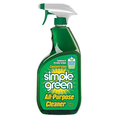 Simple Green 2710001213033 All-Purpose Cleaner, Sassafras, 32 Oz