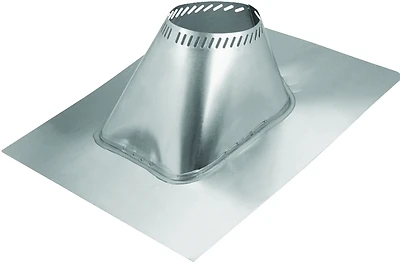 Sure-Temp 8-Inch Adjustable Roof Falshing 2/12 to 6/12 Pitch