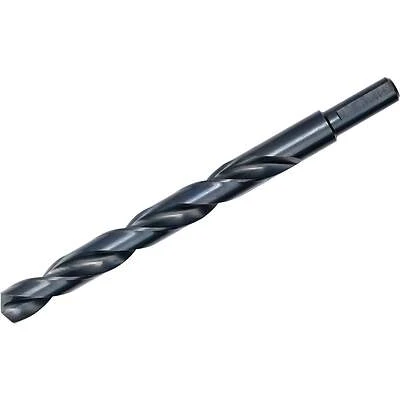 Milwaukee 48-89-2737 Thunderbolt Black Oxide Drill Bit, 31/64 In.