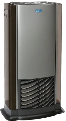 Tower Evaporative Humidifier, Black, 1200-Sq. Ft. Coverage, 2-Gallons