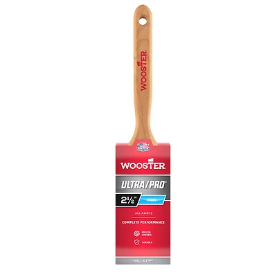 Wooster 4175-2-1/2 Ultra/Pro Mink Flat Sash Paint Brush, 2.5-In.