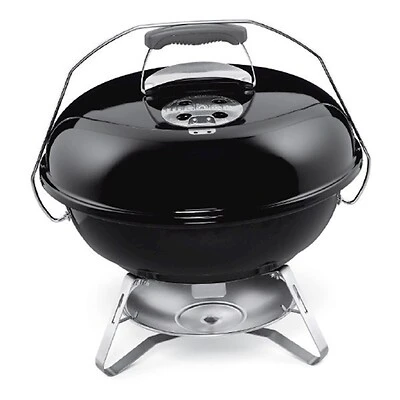 Weber Jumbo Joe 1211001 Charcoal Grill, 240 Sq In, Black