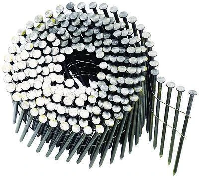 Bostitch C12P120D Coil Framing Nails, 3-1/4 In., 11 Gauge, 2,700-Ct.