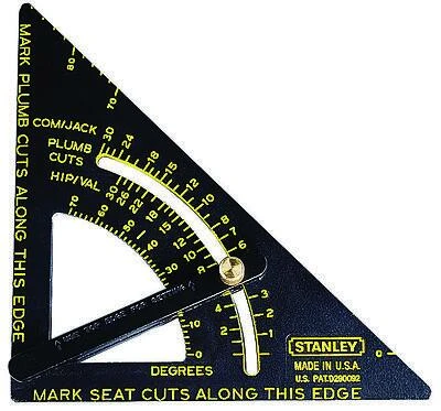 Quick Square Layout Tool, Adjustable