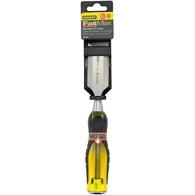 Stanley FatMax 16-979 Chisel, 1-1/4 In. Tip, 9 In. OAL