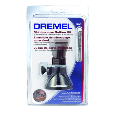 Dremel 565 Spiral Cutting Kit, Multi-Purpose