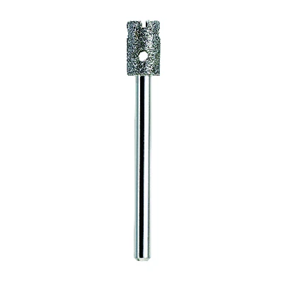 Dremel 663DR Glass Drilling Bit, 1/4 In. Dia., Diamond Core