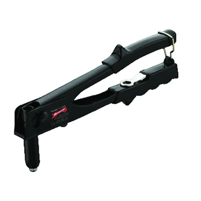 Arrow RL100S-6 Medium Duty Steel Rivet Tool, Changeable Nose Piece
