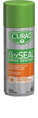 Cur76124rb Flex Seal Spray Bandage Aerosol - 40 Ml