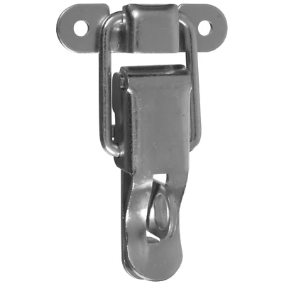 National Hardware N208-579 Zinc Draw Catch, Steel, 2-5/8 x 1-5/8 In., 2-Pk.