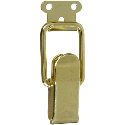 National Hardware N208-561 Brass Cabinet Catch, 2-1/4 x 7/8 In., 2-Pack