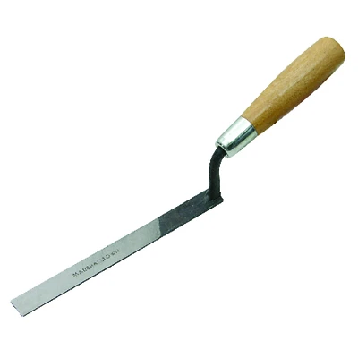 Marshalltown 506 Tuck Pointer, 6-3/4 x 1/2 In., Wood Handle