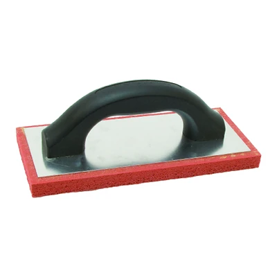 Marshalltown RRF94C Coarse Rubber Float, 9 x 4 In.