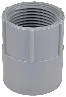 Carlon E942JR PVC Female Adapter, 2-In.