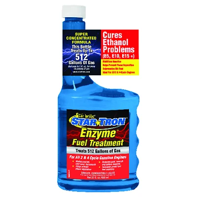 Star Brite Star Tron 93032 Enzyme Fuel Treatment, 32 oz