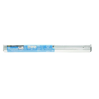 M-D 08409 XXH Series High Threshold, 36 In. x 3-3/8 In. Aluminum