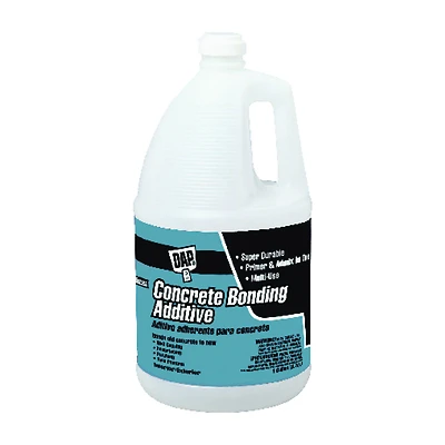Bondex 1 Gallon Concrete Bonder Additive For Patching And Resurfacing