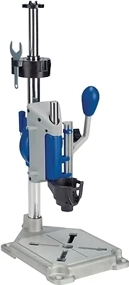 220-01 Rotary Tool Workstation, 2 In Drilling, Flex Shaft Holder