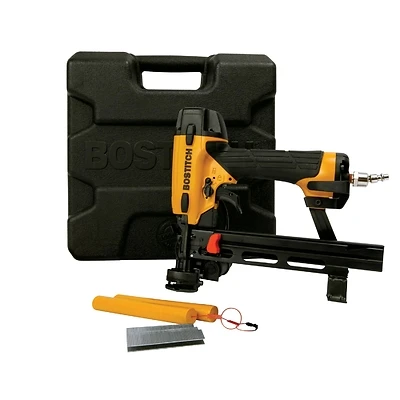 Bostitch SL1838BC Cap Stapler Kit, 18 Gauge, 160 Magazine