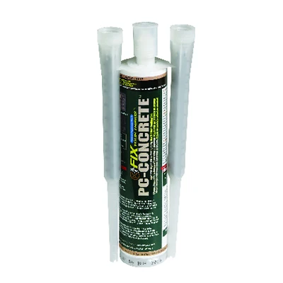 PC Products 072561 PC-Concrete Anchoring & Repair Epoxy, 8.6 oz
