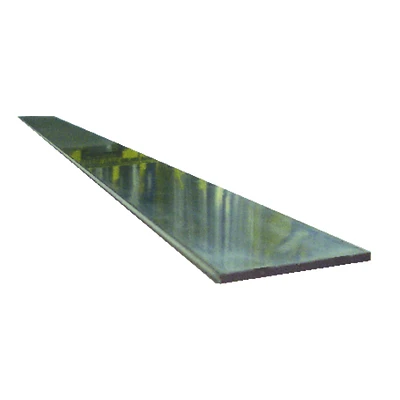 Hillman 3-ft x 1-in Aluminum Metal Flat Bar