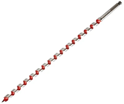 Ship Auger Drill Bit, 5/8 x 18 In.