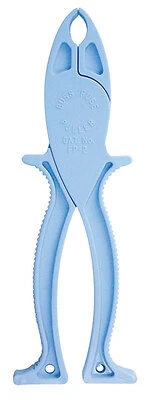 Bussmann BP/FP-2 Fuse Puller, 5 in L, 13/32 to 13/16 in Fuse, Nylon, Blue