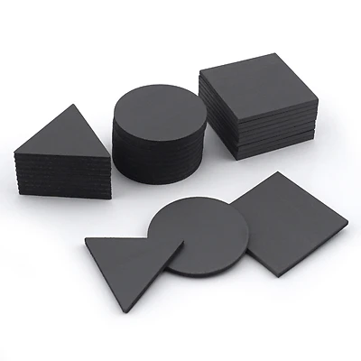 Magnet Source 07257 Magnet Shape, 1-1/4 in H