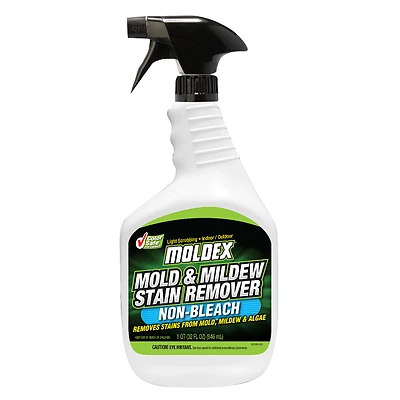 Moldex 5310 Non-Bleach Stain Remover, 32 oz Trigger Spray