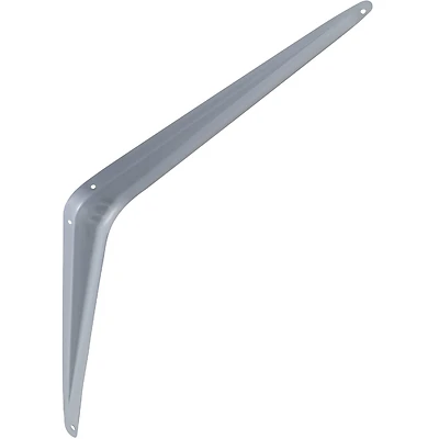 National Hardware N172-619 Shelf Bracket, 12 x 14 In., Steel, 100 Lb.