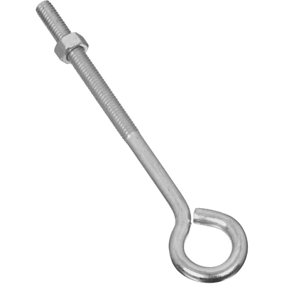 National Hardware N221-242 Eye Bolt With Nut, 5/16-18 x 3 In.