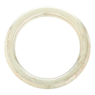 Campbell T7665012 Welded Ring, Steel, Nickel, 200 Lb, 1 In