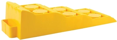 Camco 44573 RV Tri-Leveler, Yellow, 3-7/8 In.