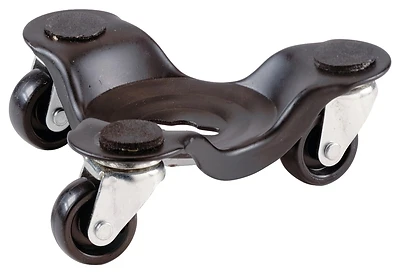 Shepherd Hardware 9299 Tri-Dolly Caster, 6 In., 200 Lb Capacity